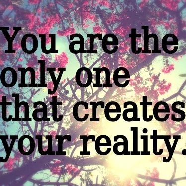 You are the only one.